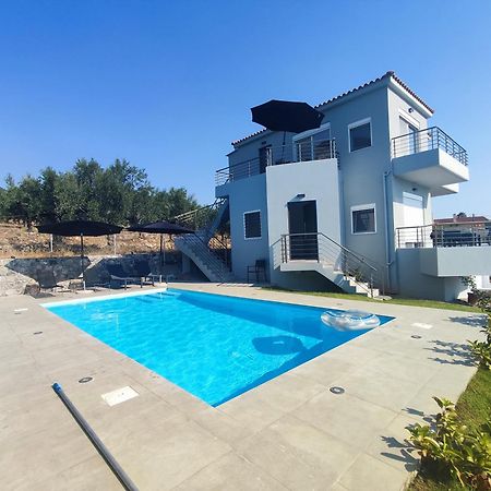 Evilenia Luxury Apartments Kalamáta Kültér fotó