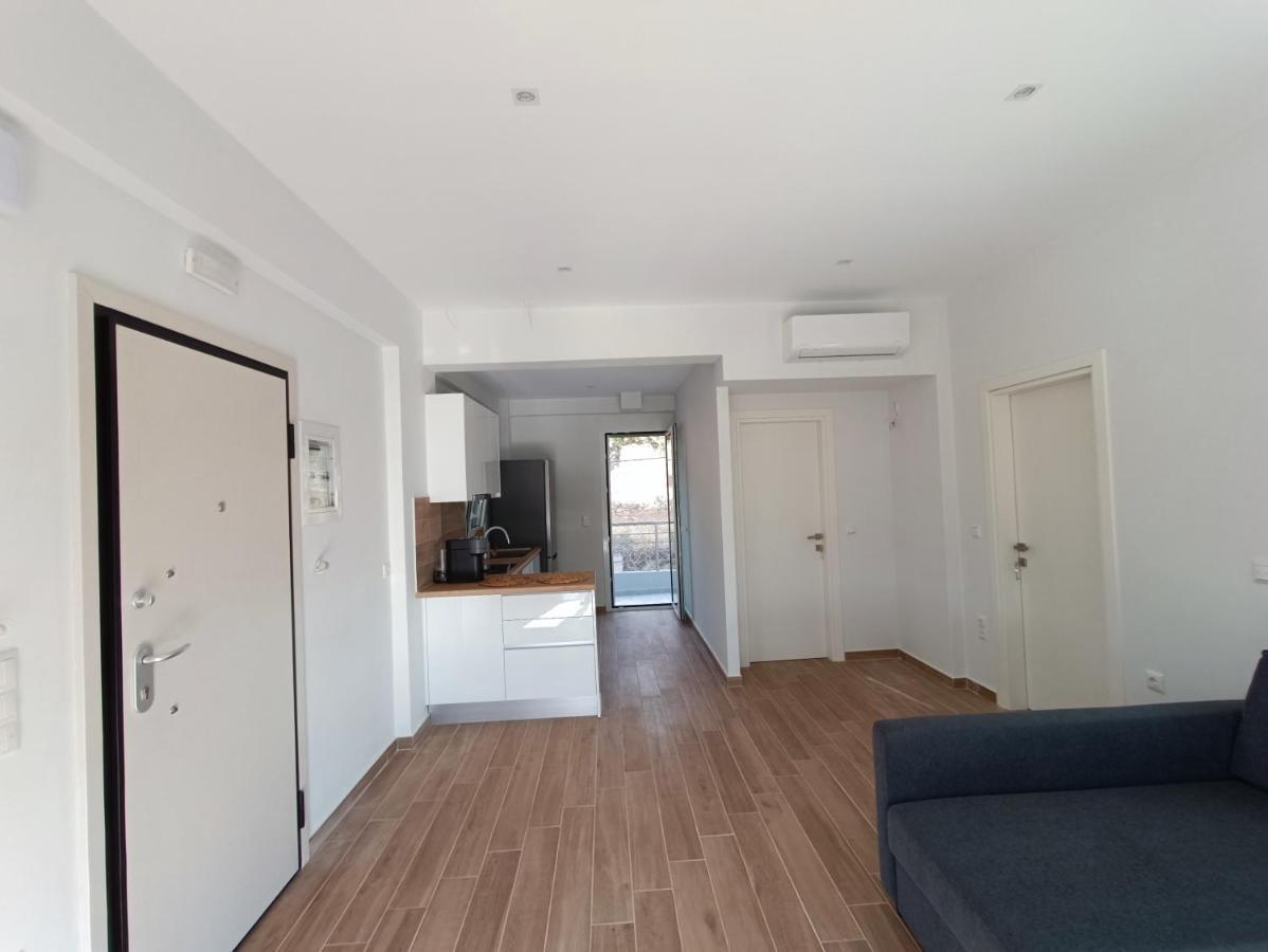 Evilenia Luxury Apartments Kalamáta Kültér fotó