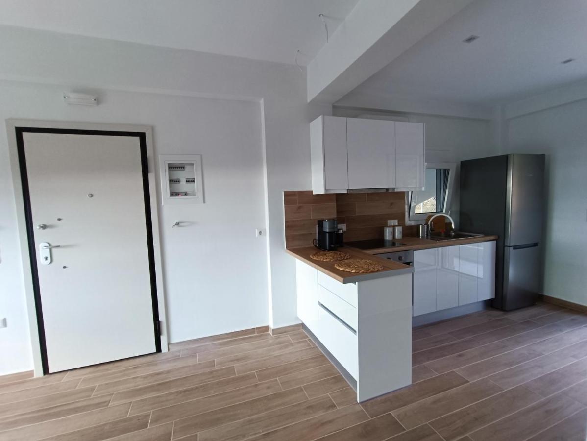 Evilenia Luxury Apartments Kalamáta Kültér fotó