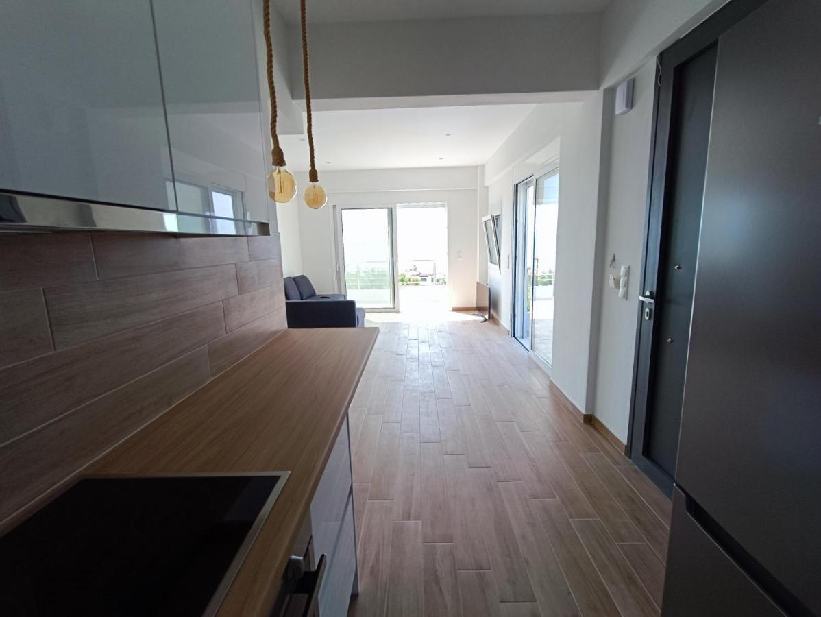 Evilenia Luxury Apartments Kalamáta Kültér fotó
