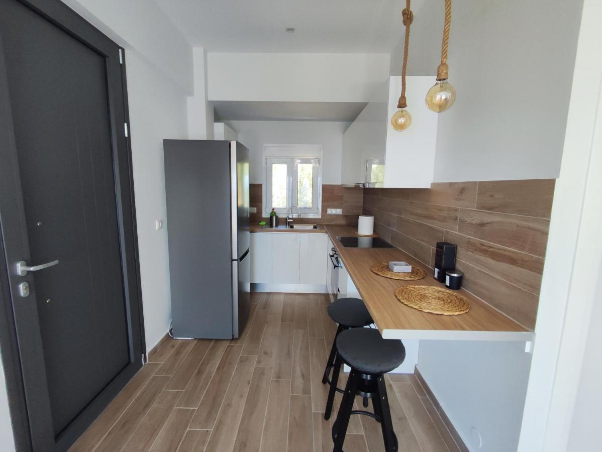 Evilenia Luxury Apartments Kalamáta Kültér fotó