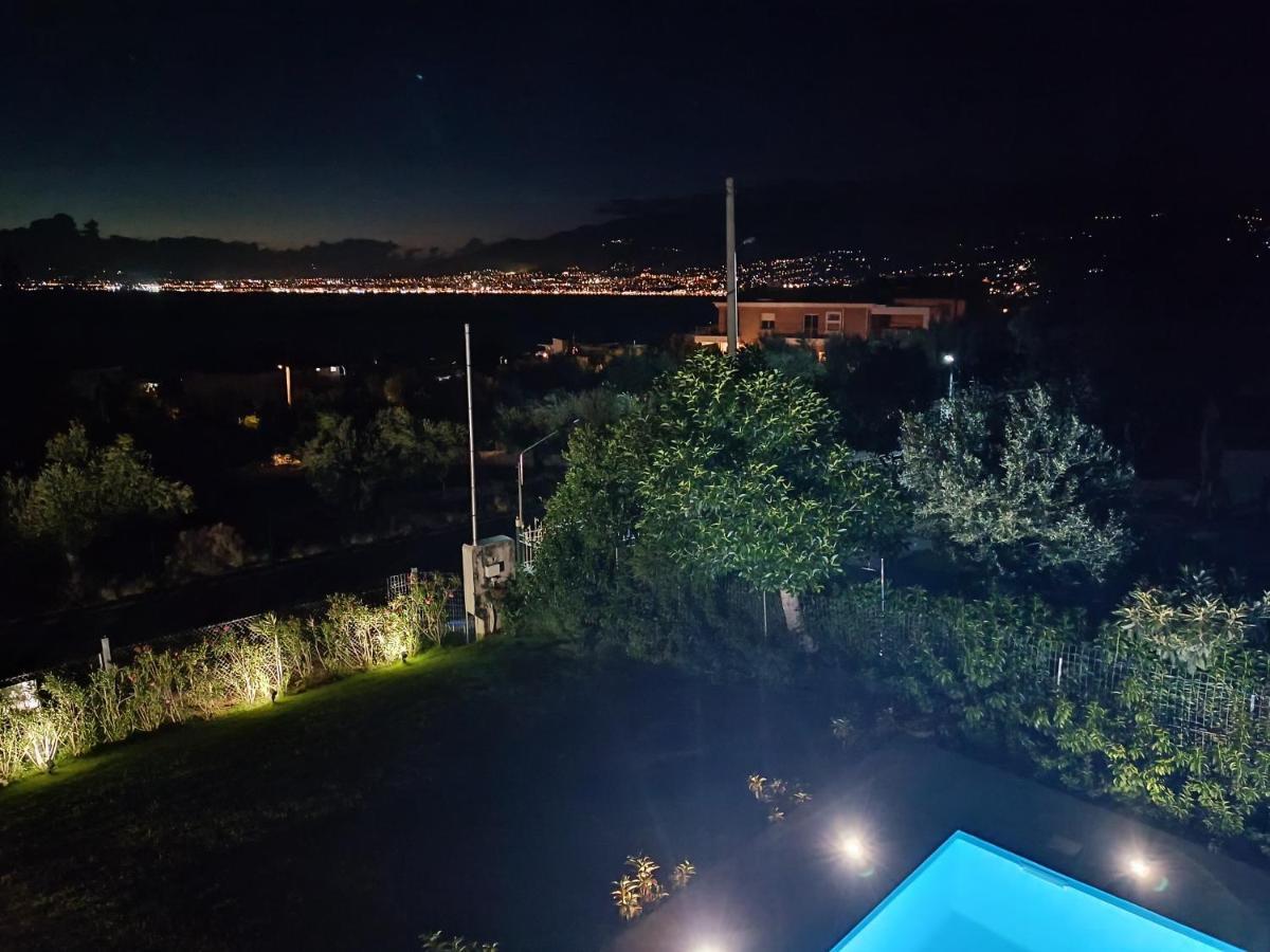 Evilenia Luxury Apartments Kalamáta Kültér fotó