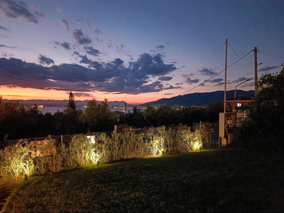 Evilenia Luxury Apartments Kalamáta Kültér fotó