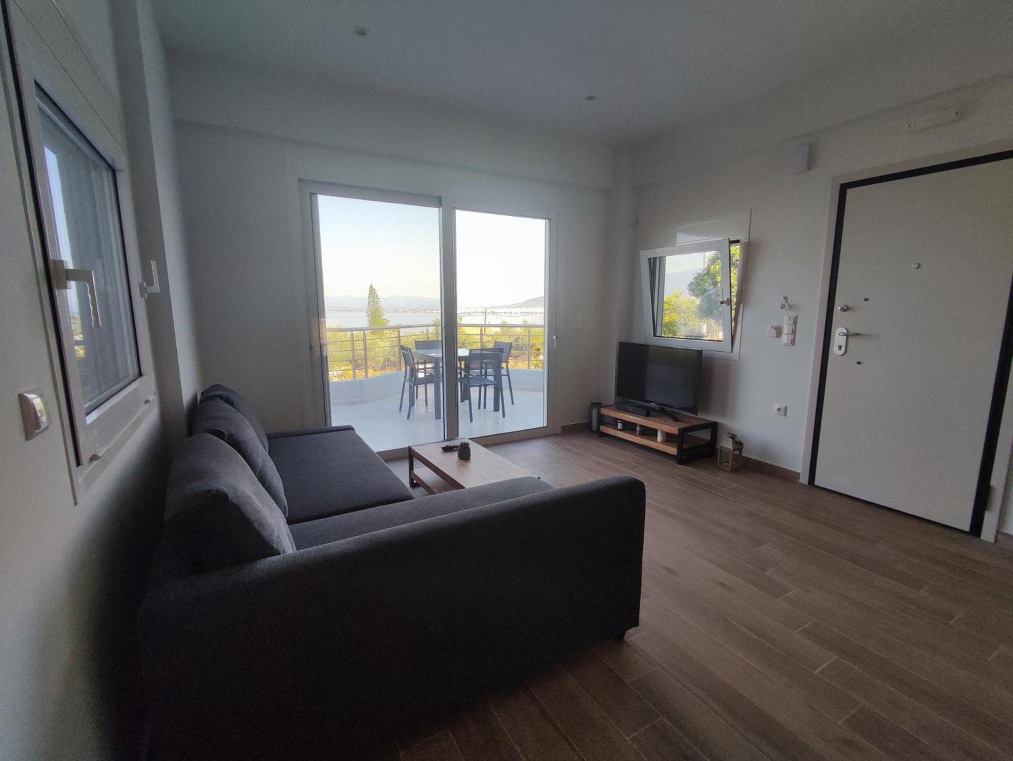 Evilenia Luxury Apartments Kalamáta Kültér fotó